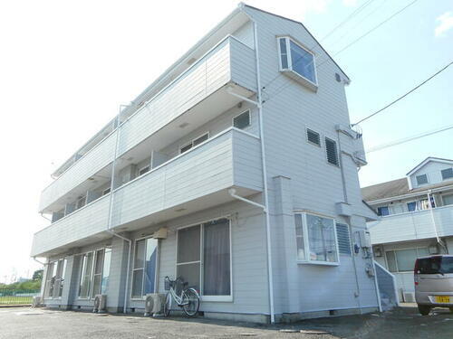 群馬県佐波郡玉村町大字上之手 築34年1ヶ月 3階建