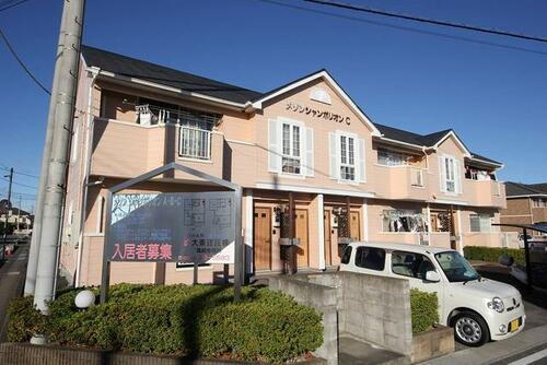 群馬県高崎市中泉町 賃貸アパート