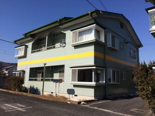 群馬県渋川市金井 賃貸アパート