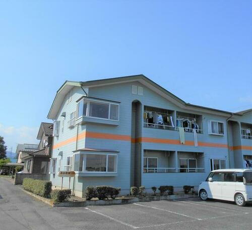 群馬県渋川市金井 賃貸アパート