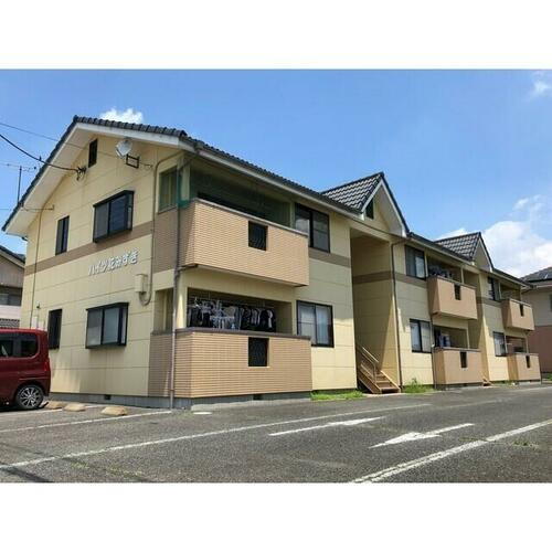 群馬県渋川市中村 賃貸アパート