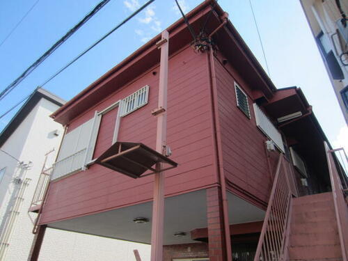 神奈川県川崎市幸区鹿島田３丁目 2階建 築39年3ヶ月