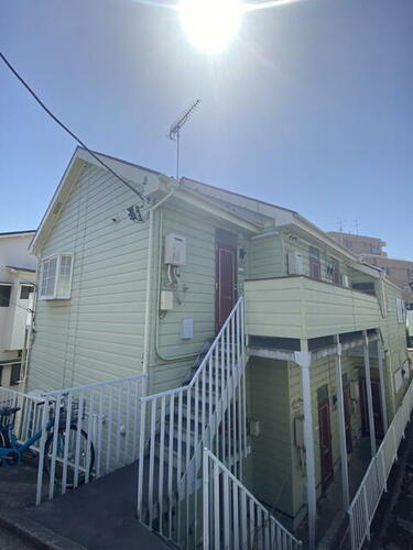 神奈川県横浜市神奈川区大口仲町 築36年4ヶ月 2階建