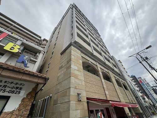 大阪府大阪市北区中崎３丁目 築16年1ヶ月 12階建