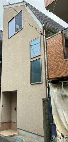 東京都大田区南六郷３丁目 賃貸一戸建て