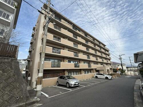 広島県広島市西区井口鈴が台１丁目 賃貸マンション