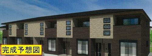 埼玉県行田市佐間１丁目 賃貸アパート