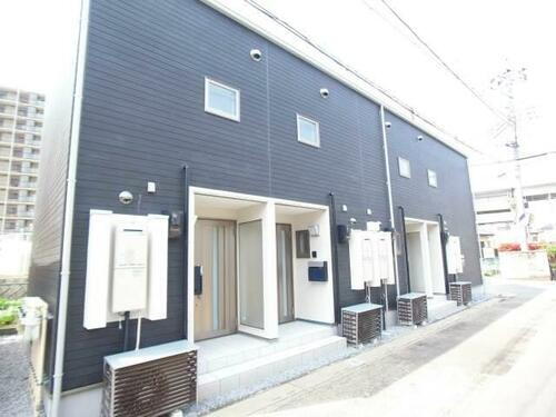 埼玉県久喜市野久喜 築10年9ヶ月 2階建