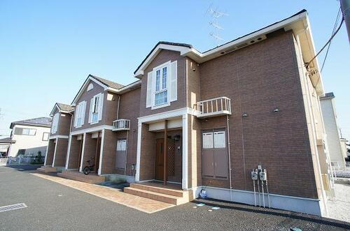 埼玉県久喜市上内 賃貸アパート