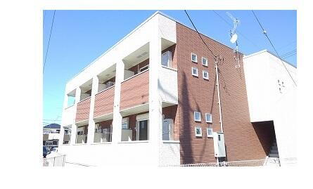 埼玉県久喜市吉羽 賃貸アパート