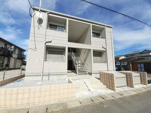 埼玉県羽生市西４丁目 賃貸アパート