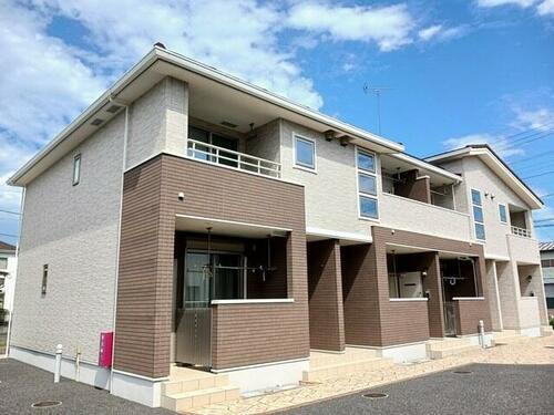 埼玉県行田市栄町 賃貸アパート