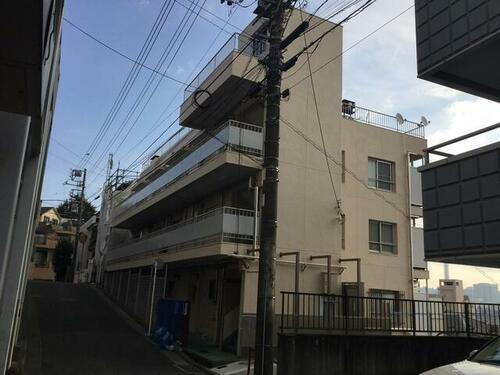 神奈川県横浜市西区浅間台 築60年2ヶ月 3階建