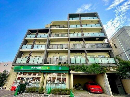 東京都台東区谷中３丁目 築8年3ヶ月 6階建