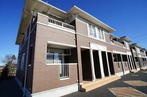 埼玉県羽生市大字藤井上組 賃貸アパート