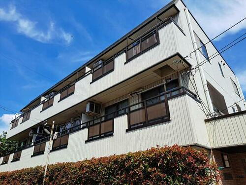 東京都大田区大森東３丁目 賃貸マンション