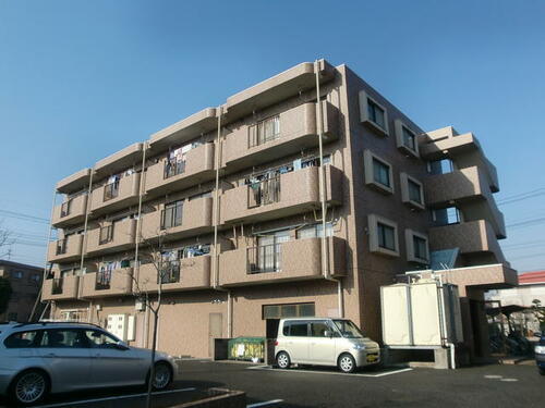 千葉県四街道市美しが丘３丁目 賃貸マンション