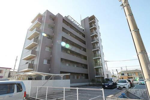 高知県高知市杉井流 賃貸マンション