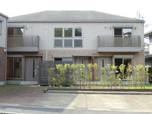 神奈川県横須賀市平作７丁目 テラスハウス