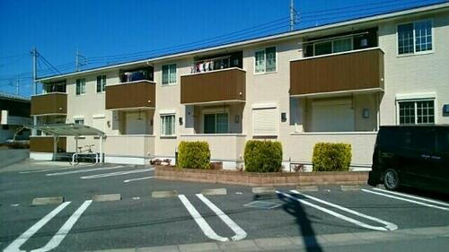 東京都西多摩郡日の出町大字大久野 賃貸アパート