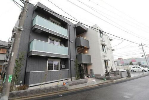 神奈川県横浜市港北区日吉５丁目 賃貸アパート