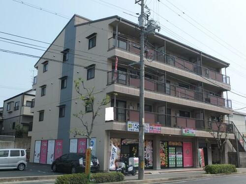 山口県下関市川中豊町１丁目 賃貸マンション