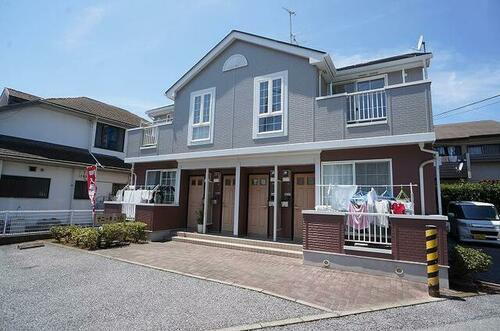 千葉県柏市花野井 賃貸アパート