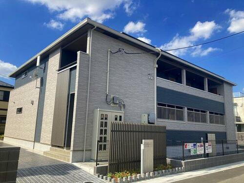 埼玉県北足立郡伊奈町栄４丁目 賃貸アパート