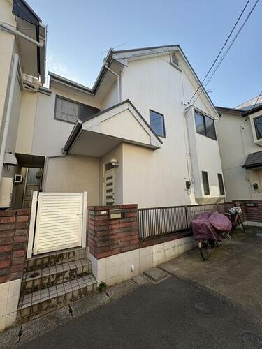 千葉県市川市須和田１丁目 2階建 築41年9ヶ月