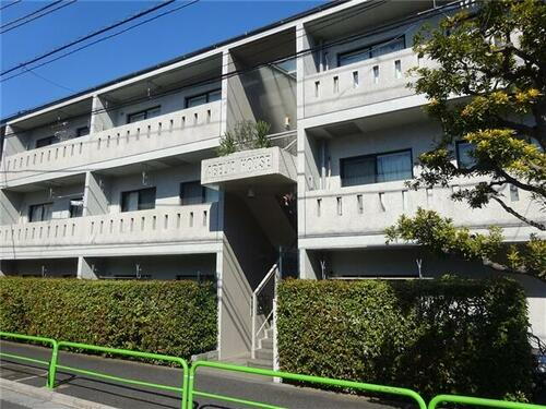 東京都葛飾区西新小岩４丁目 賃貸マンション