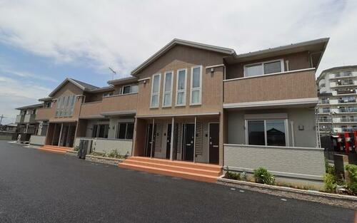 栃木県小山市天神町１丁目 賃貸アパート