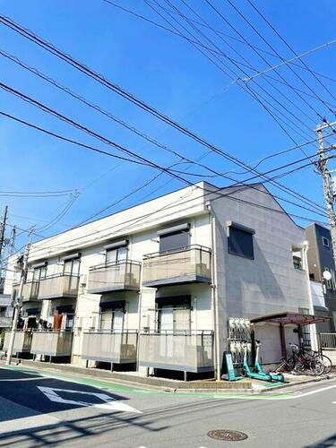 東京都荒川区西尾久７丁目 賃貸アパート