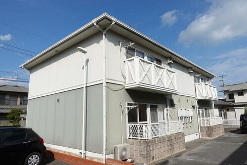 岡山県岡山市中区湊 賃貸アパート