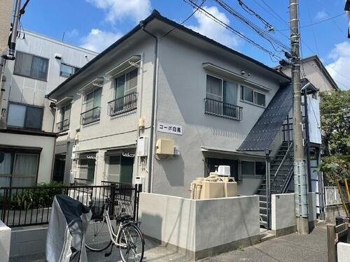 東京都板橋区稲荷台 賃貸アパート