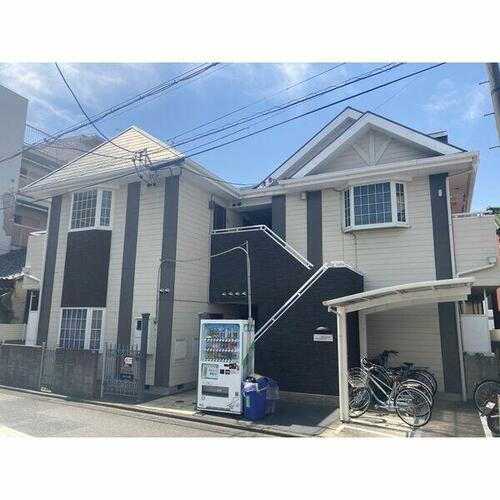 愛知県名古屋市熱田区明野町 賃貸アパート