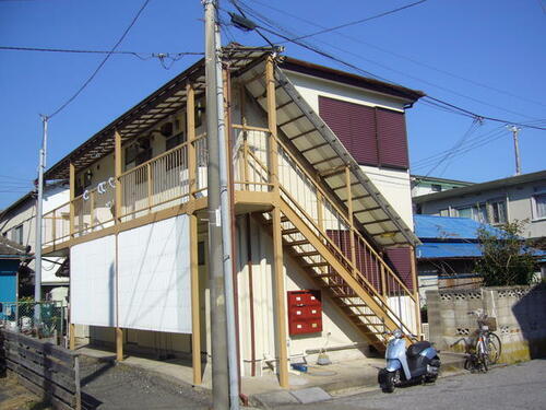 千葉県勝浦市墨名 賃貸アパート