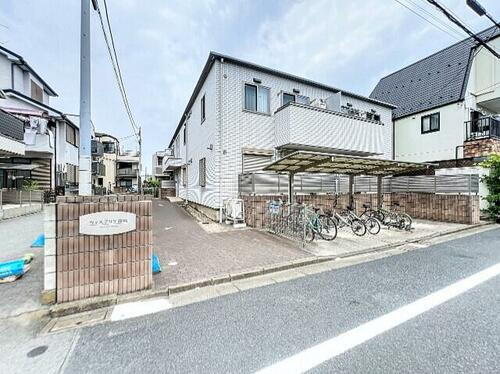 東京都江戸川区篠崎町４丁目 賃貸アパート