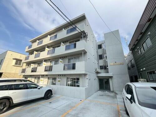 北海道札幌市白石区菊水五条３丁目 賃貸マンション