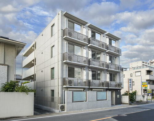 埼玉県さいたま市浦和区仲町４丁目 賃貸マンション