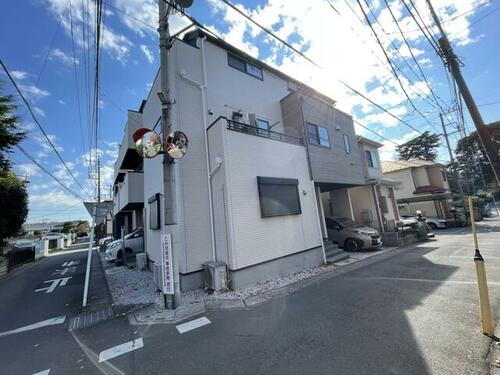 盆栽美術館前貸家