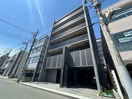 埼玉県さいたま市見沼区東大宮４丁目 築1年6ヶ月 6階建