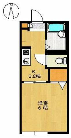 東京都三鷹市井口１丁目 築30年10ヶ月 2階建
