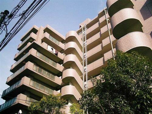 東京都板橋区東山町 賃貸マンション