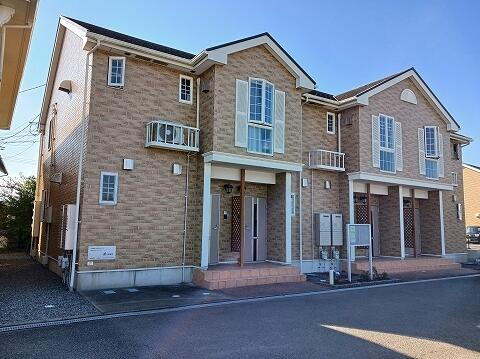 徳島県板野郡上板町佐藤塚字中 賃貸アパート