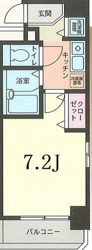 神奈川県横浜市神奈川区二ツ谷町 賃貸マンション
