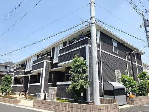 千葉県柏市高田 賃貸アパート