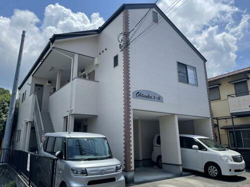 静岡県三島市文教町２丁目 賃貸アパート