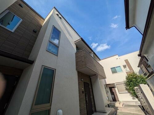 東京都新宿区上落合２丁目 テラスハウス