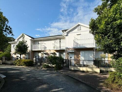 神奈川県横浜市戸塚区戸塚町 賃貸アパート