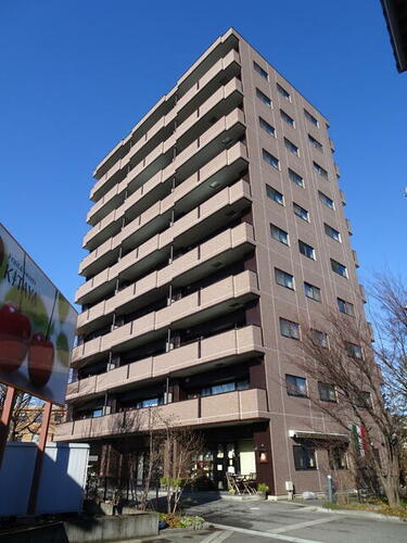 山形県米沢市東３丁目 賃貸マンション